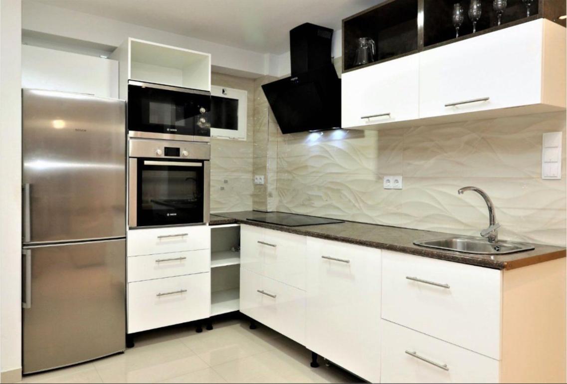 בנידורם Levante Beachfront Luxury Apartment מראה חיצוני תמונה