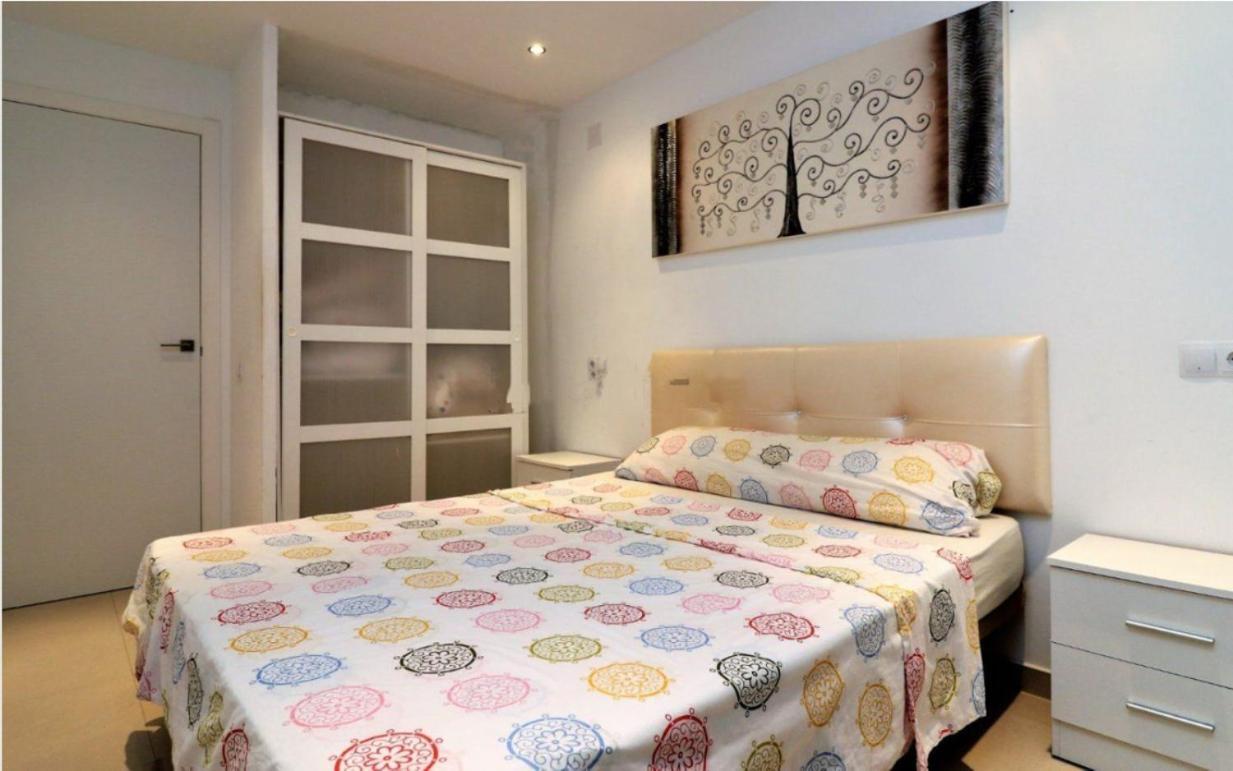 בנידורם Levante Beachfront Luxury Apartment מראה חיצוני תמונה